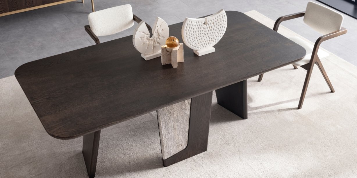 Enzo Yemek Odası Takımı