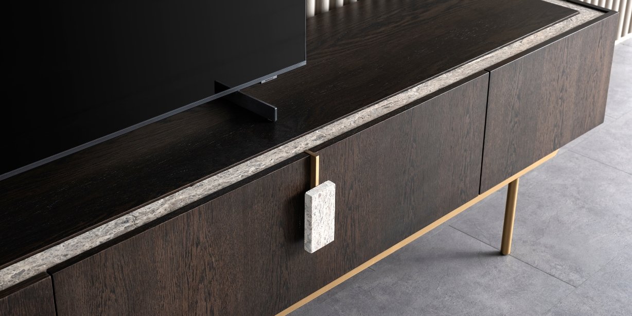 Enzo Yemek Odası Takımı