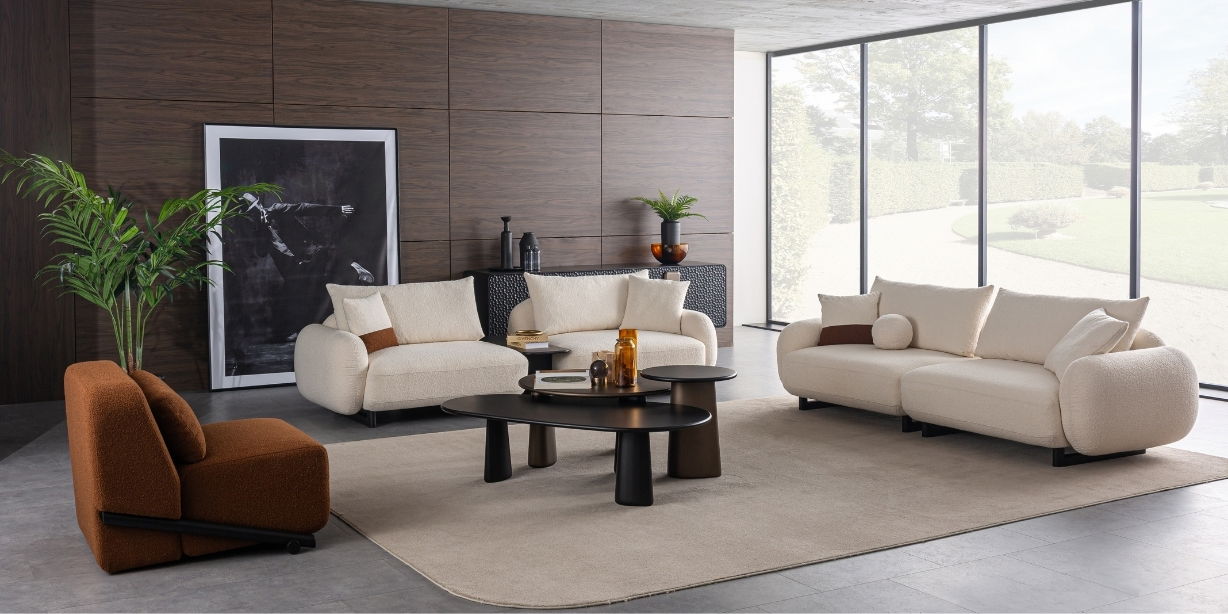 Klein Koltuk Takımı