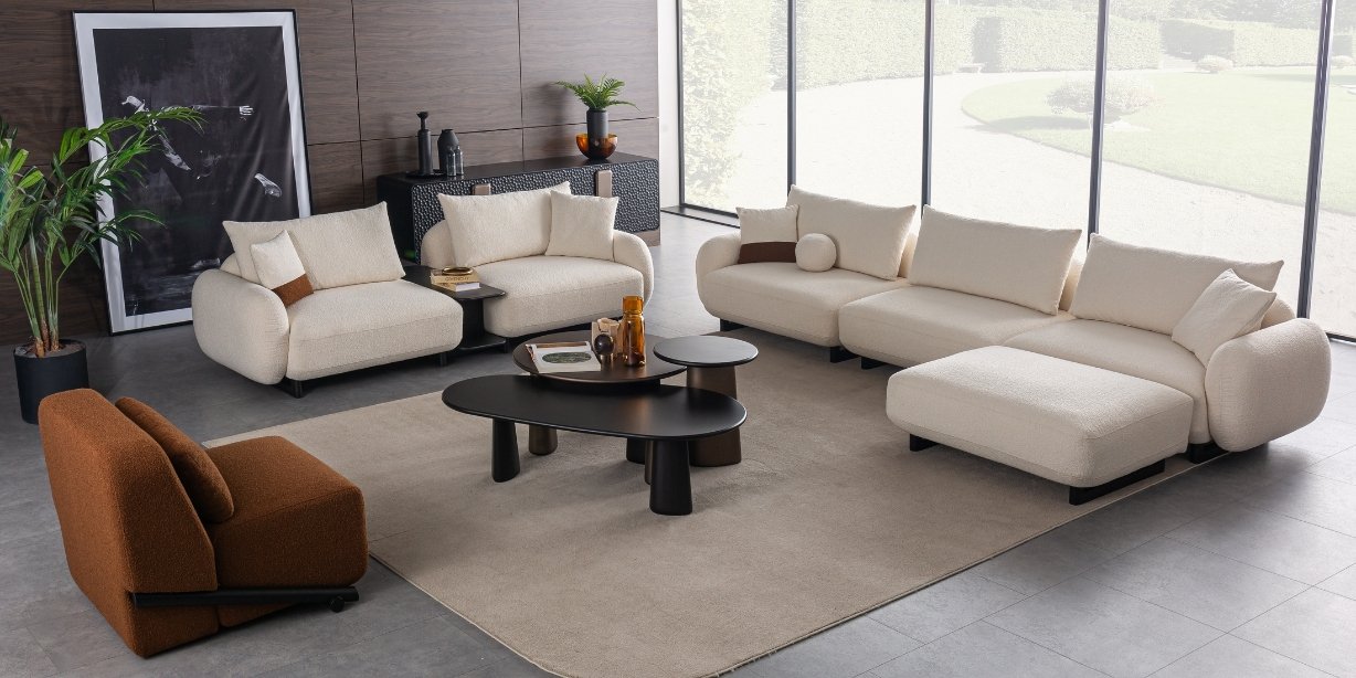 Klein Koltuk Takımı