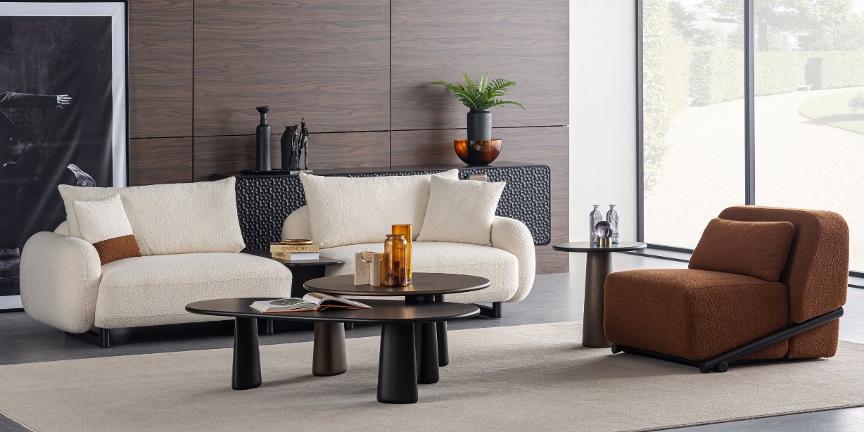 Klein Koltuk Takımı