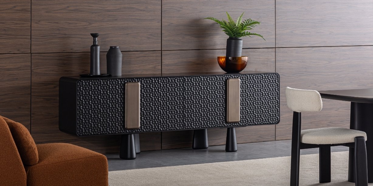 Klein Yemek Odası Takımı