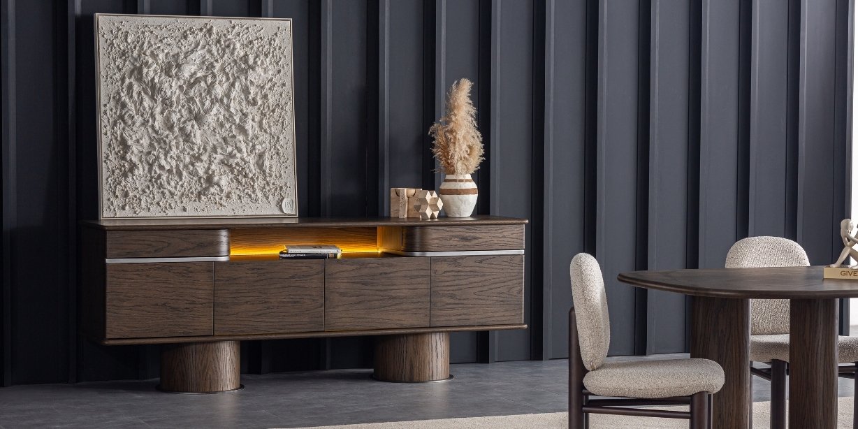 Marcus Yemek Odası Takımı