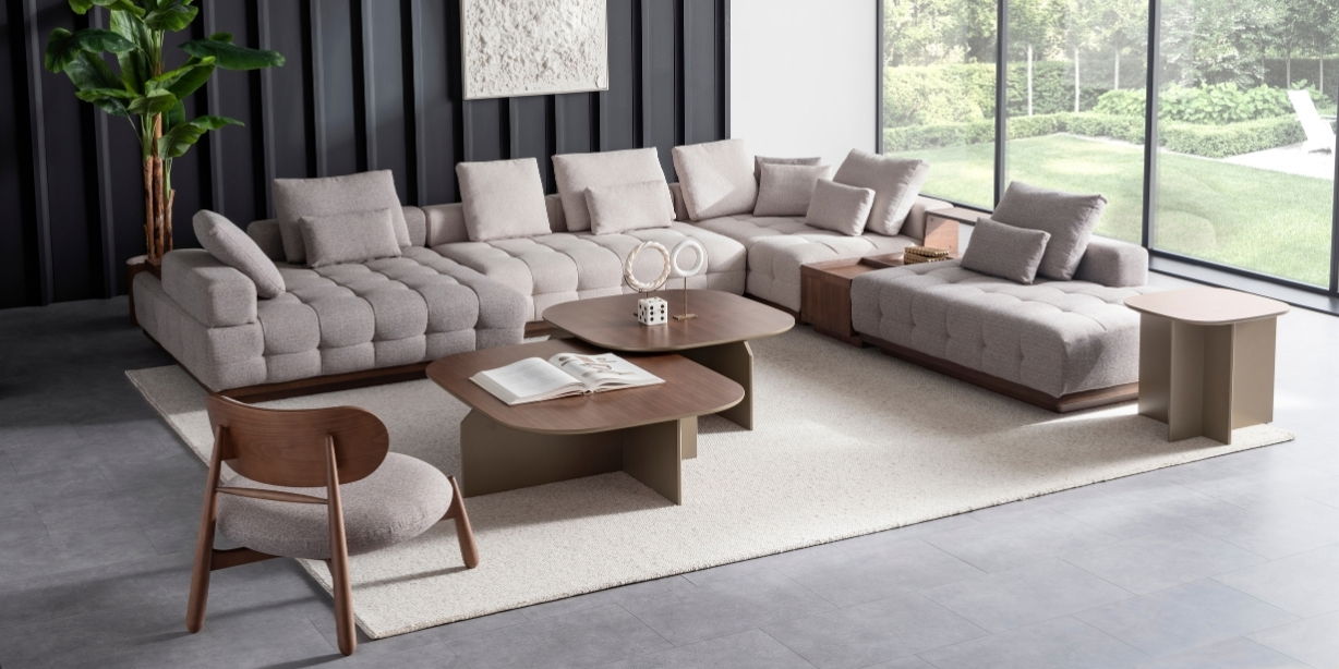 Pablo Köşe Koltuk Takımı