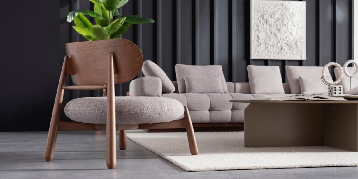 Pablo Köşe Koltuk Takımı