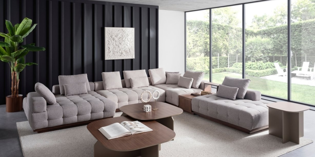 Pablo Köşe Koltuk Takımı