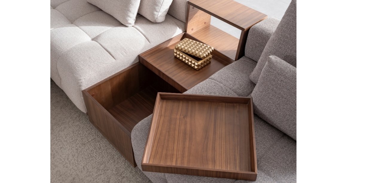 Pablo Köşe Koltuk Takımı