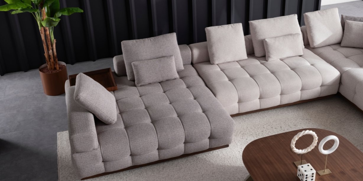 Pablo Köşe Koltuk Takımı