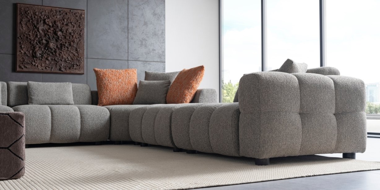 Rita Köşe Koltuk Takımı