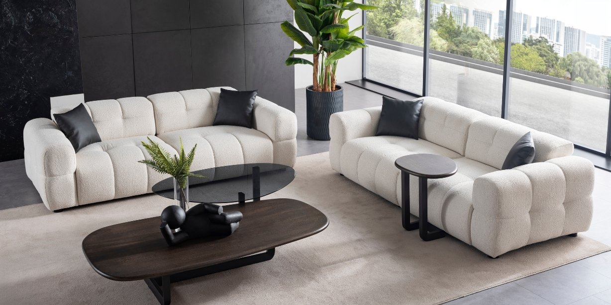 Rita Köşe Koltuk Takımı