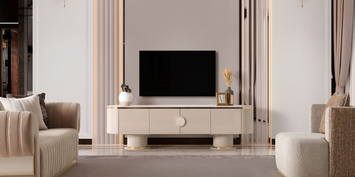 Cartier Vizon Yemek Odasi