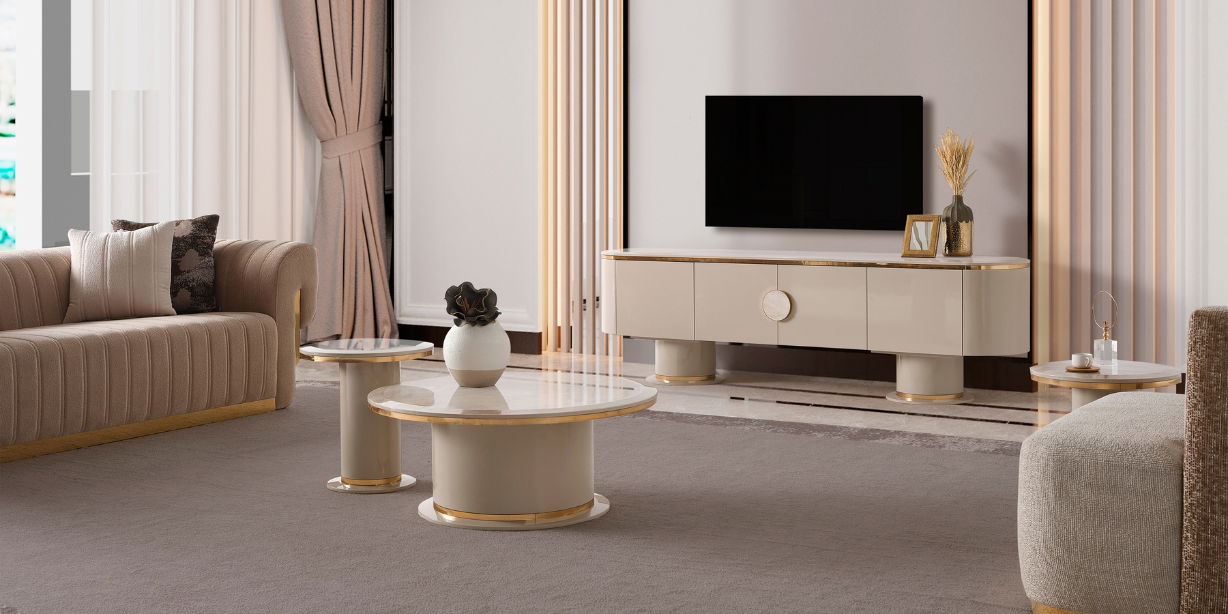 Cartier Vizon Yemek Odasi