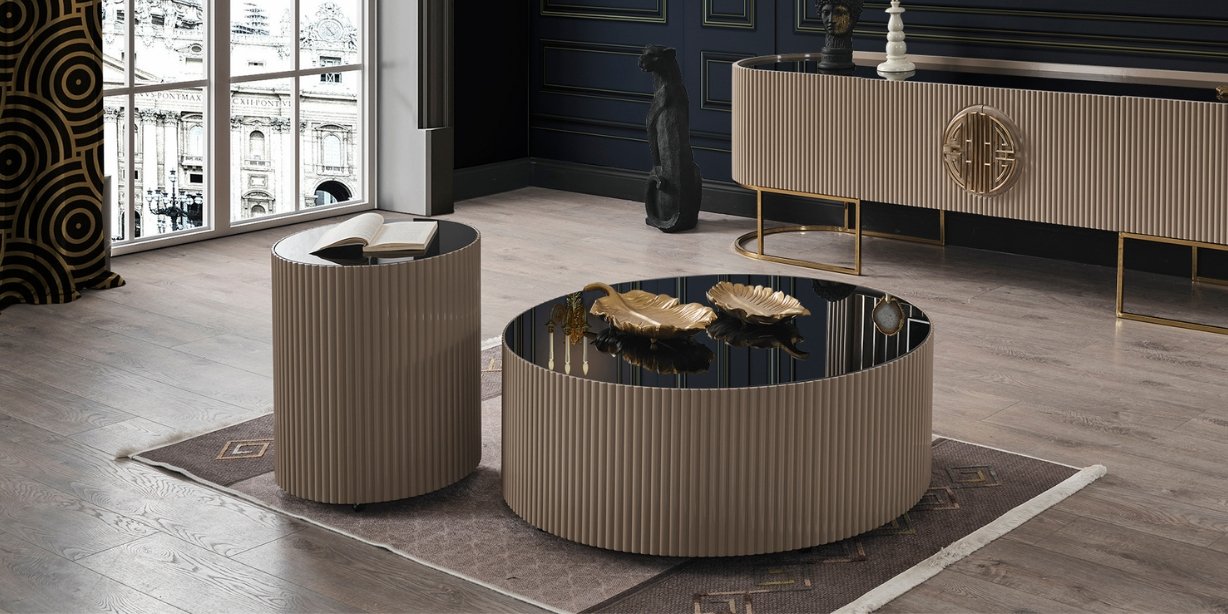 Gucci Cappicuno Yemek Odası Takımı