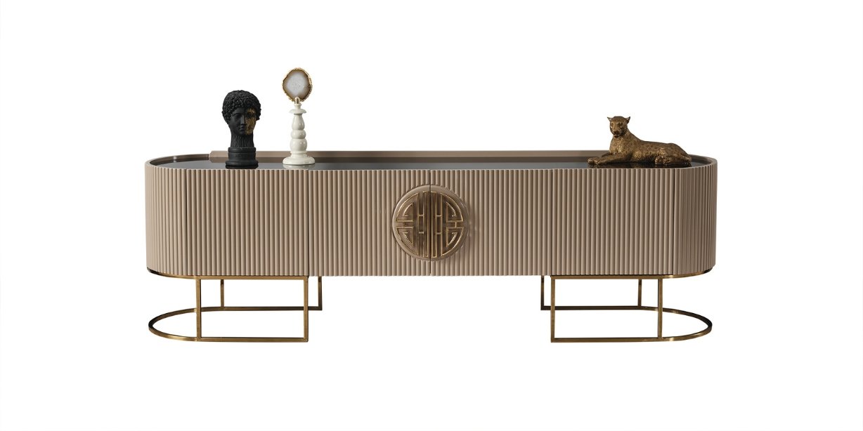 Gucci Cappicuno Yemek Odası Takımı