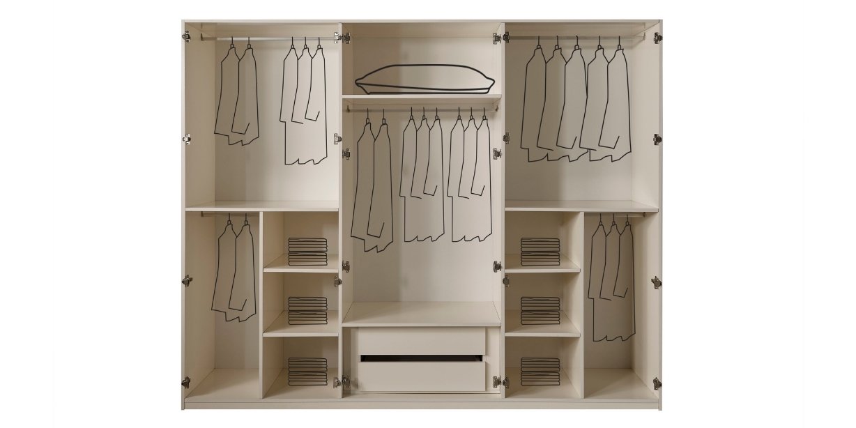 Gucci Yatak Odası Takımı