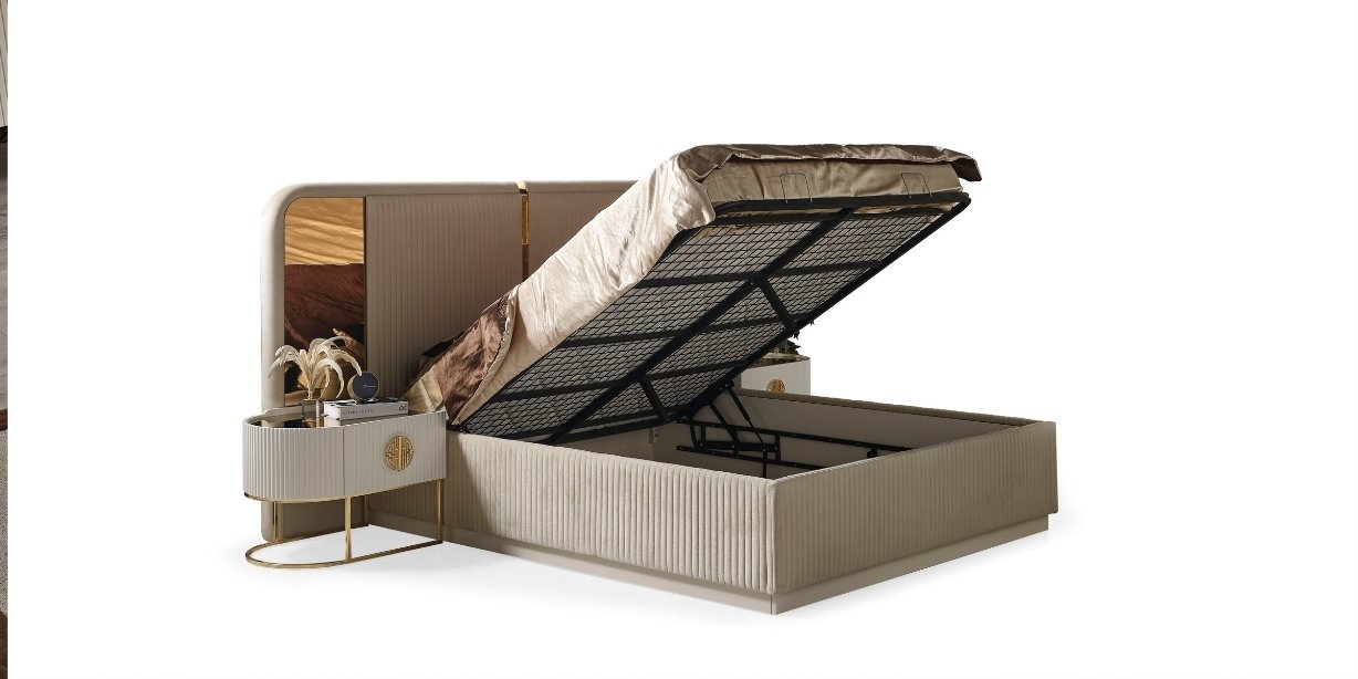 Gucci Yatak Odası Takımı