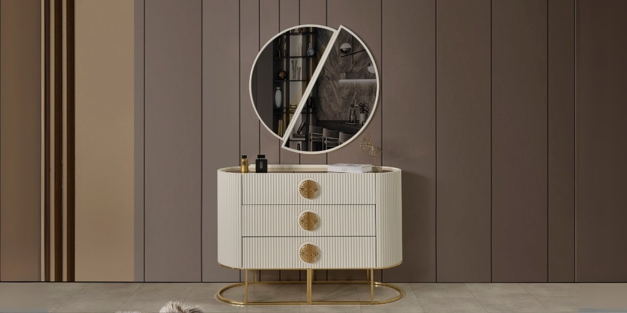 Gucci Yatak Odası Takımı