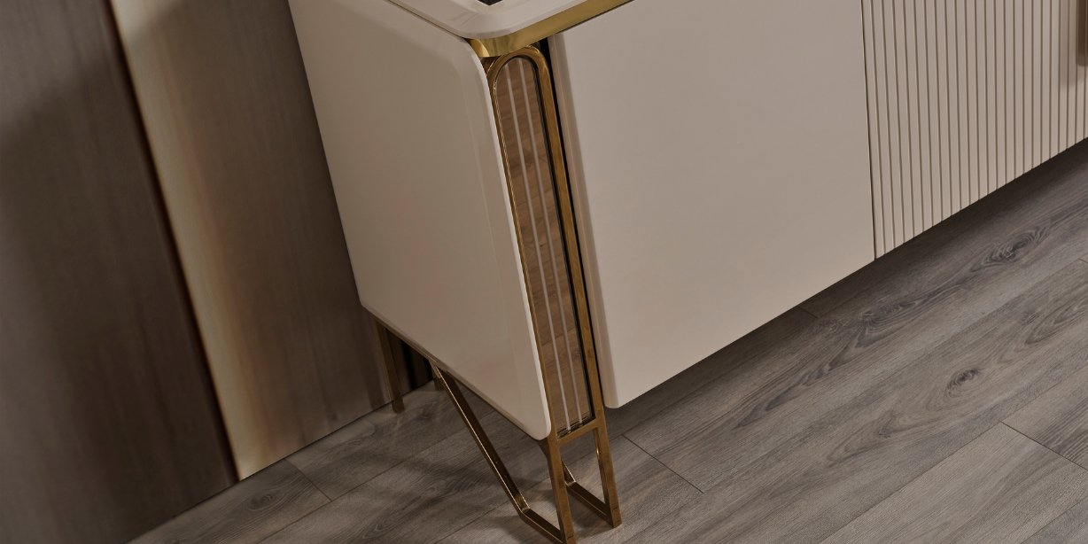 Solo Lux Vizon Yemek Odası Takımı