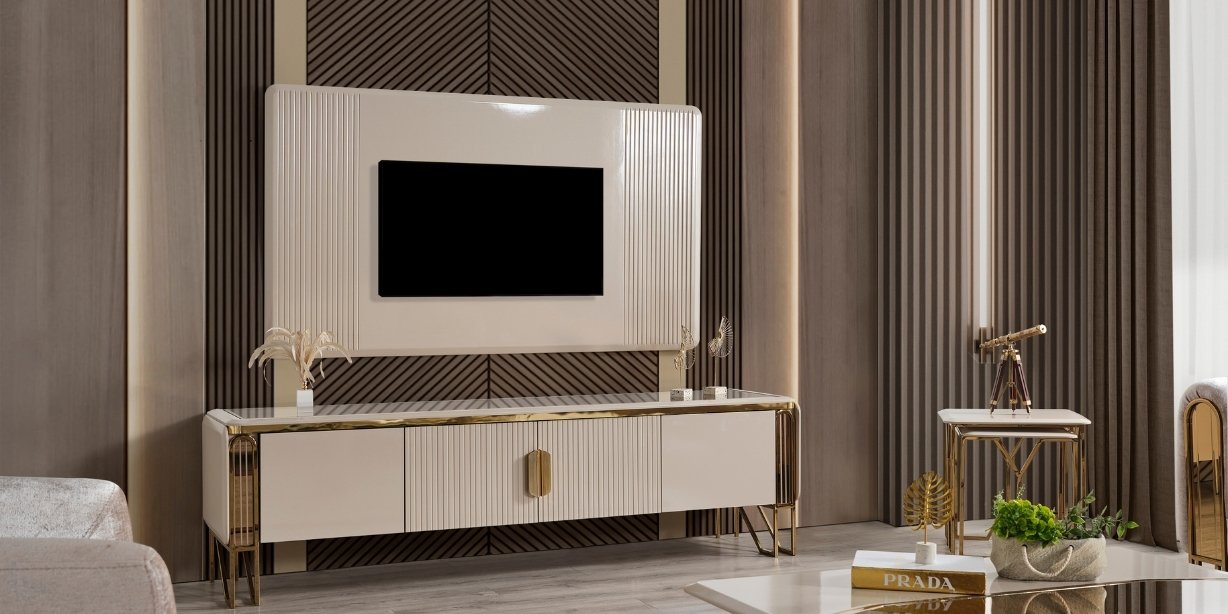 Solo Lux Vizon Yemek Odası Takımı