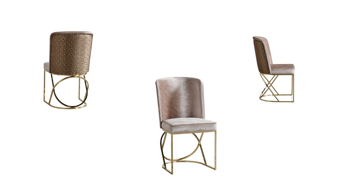 Solo Lux Vizon Yemek Odası Takımı