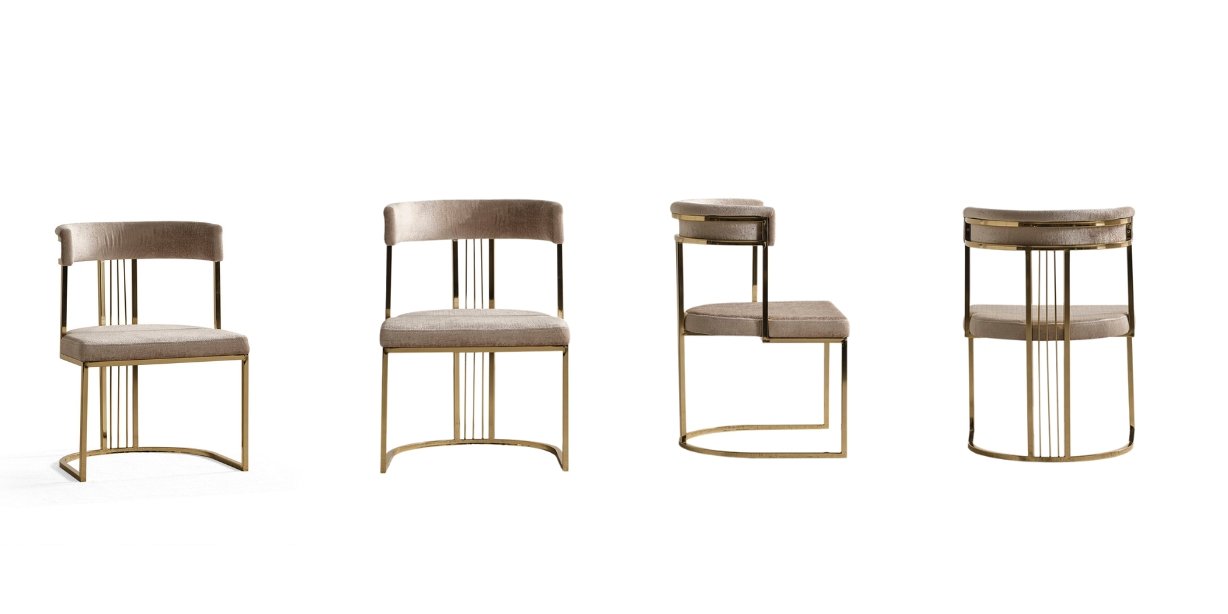 Solo Yemek Odası Takımı Ekru