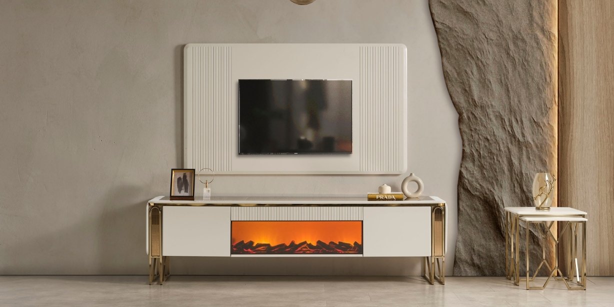 Solo Yemek Odası Takımı Ekru