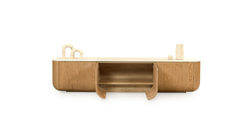 Era Tv Ünitesi Ceviz