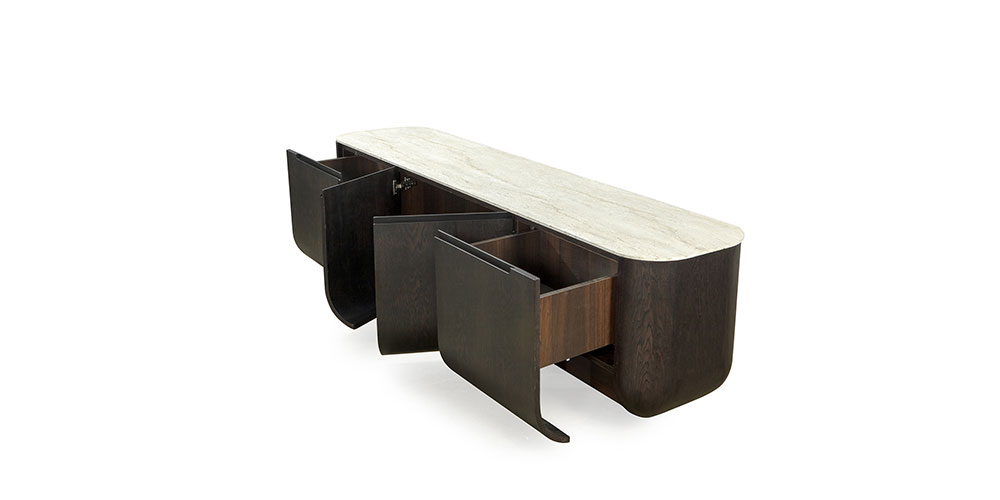 Era Tv Ünitesi Siyah