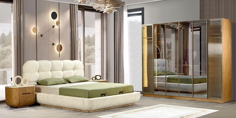 Era Yatak Odası Takımı