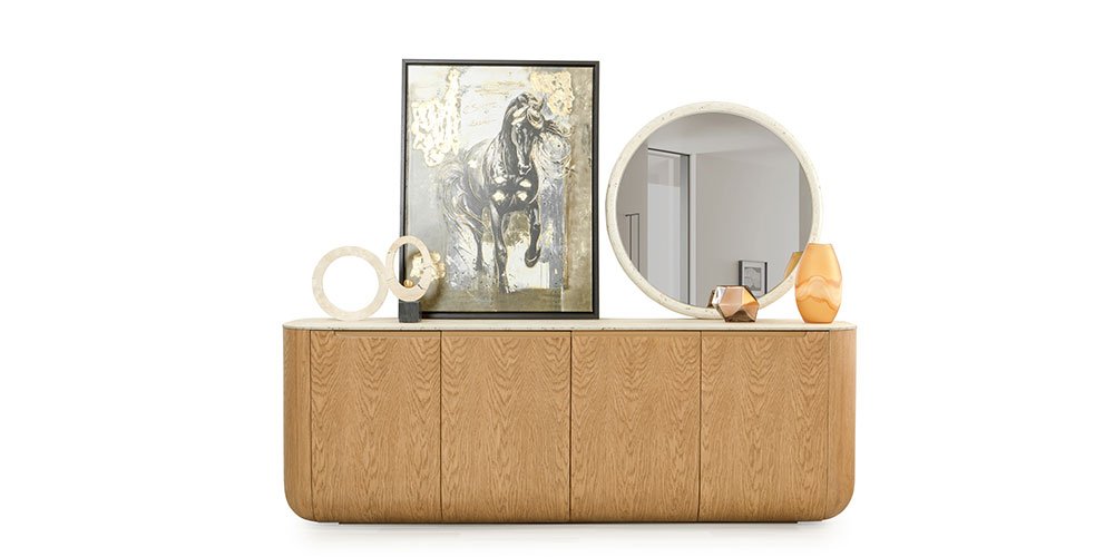 Era Yemek Odası Takımı Ceviz