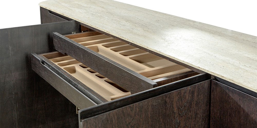 Era Yemek Odası Takımı Siyah