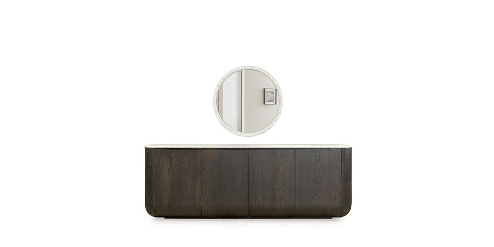 Era Yemek Odası Takımı Siyah