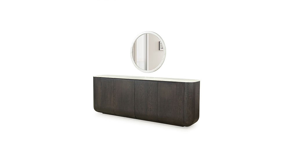 Era Yemek Odası Takımı Siyah