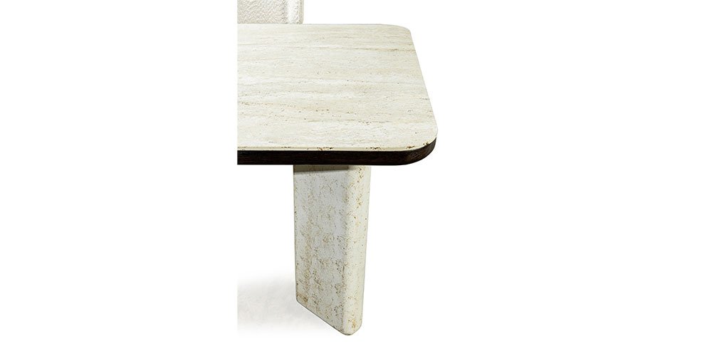 Era Yemek Odası Takımı Siyah