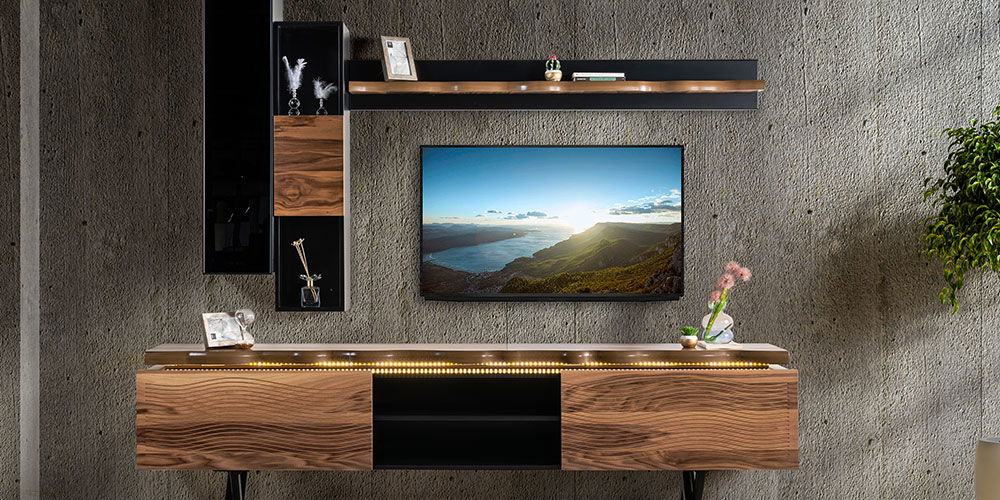 Greenwich TV Ünitesi Ceviz