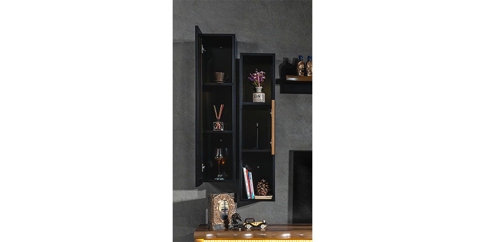 Greenwich TV Ünitesi Ceviz