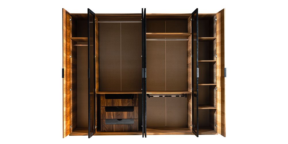 Greenwich Yatak Odası Takımı