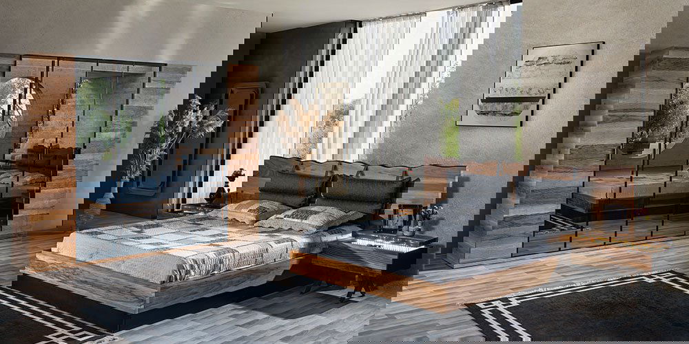 Greenwich Yatak Odası Takımı