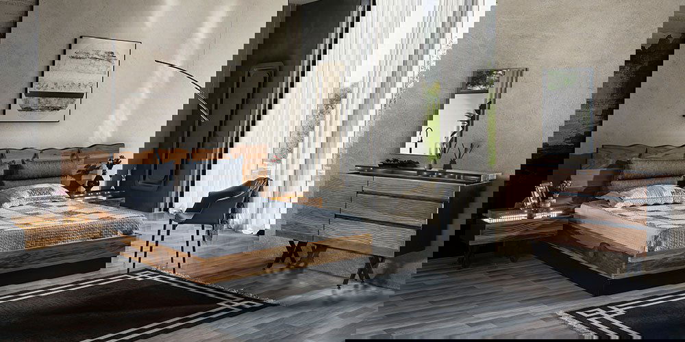 Greenwich Yatak Odası Takımı