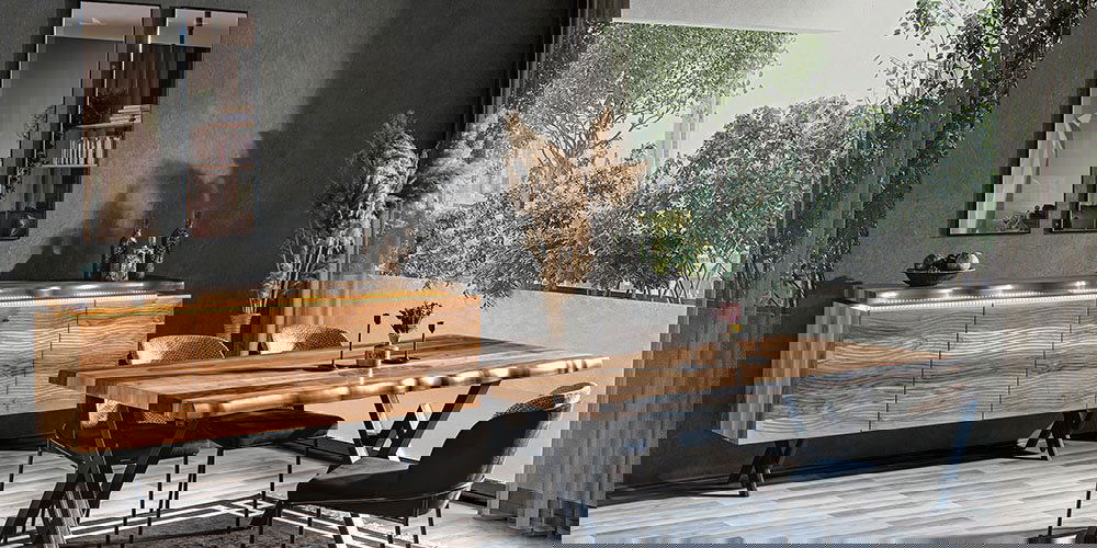 Greenwich Yemek Odası Takımı