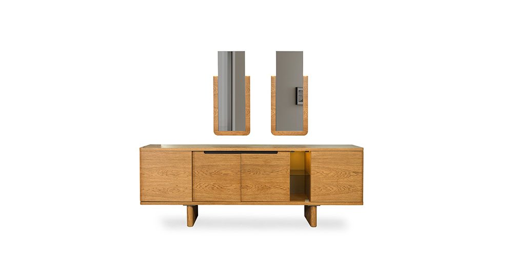 Maldiv Yemek Odası Takımı