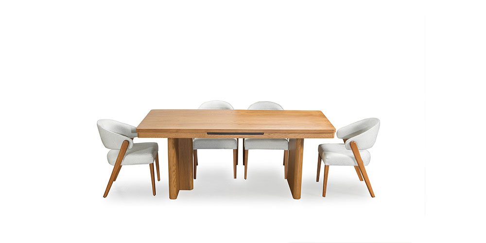 Maldiv Yemek Odası Takımı