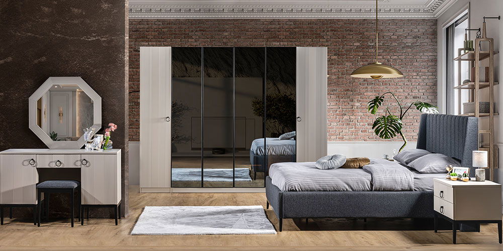 Mass Yatak Odası Takımı