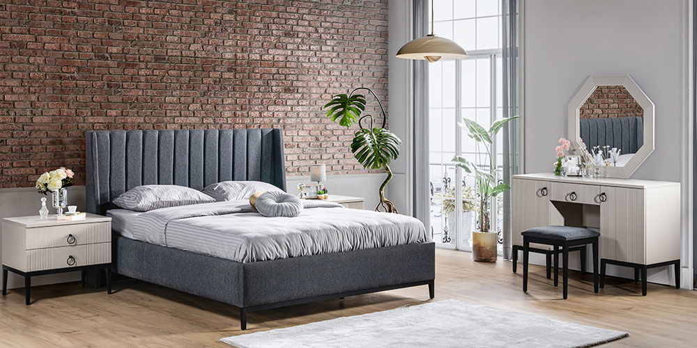 Mass Yatak Odası Takımı