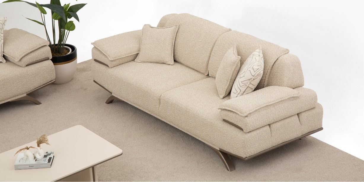 Kumsal Modern Koltuk Takımı