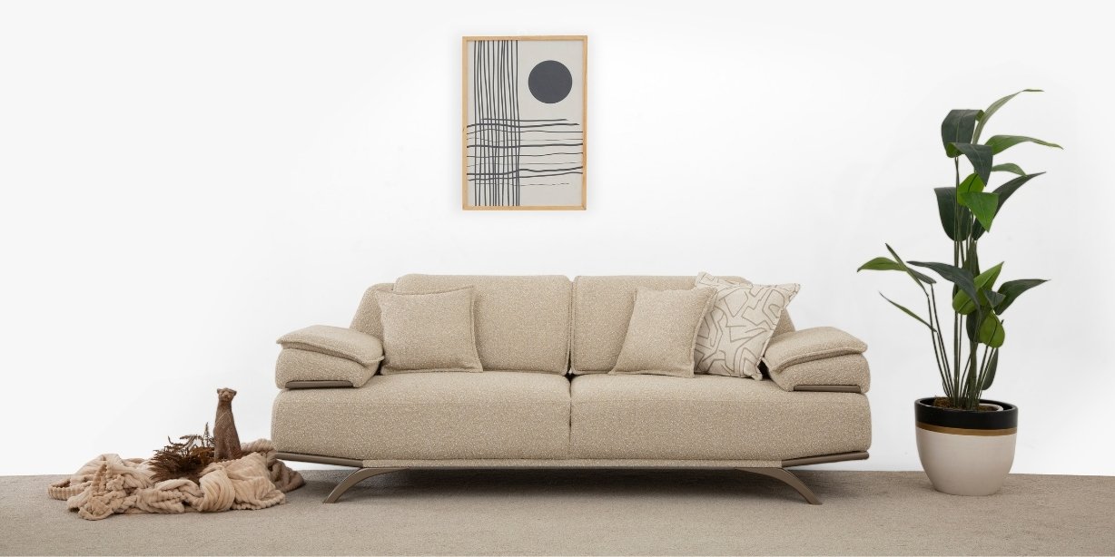 Kumsal Modern Koltuk Takımı