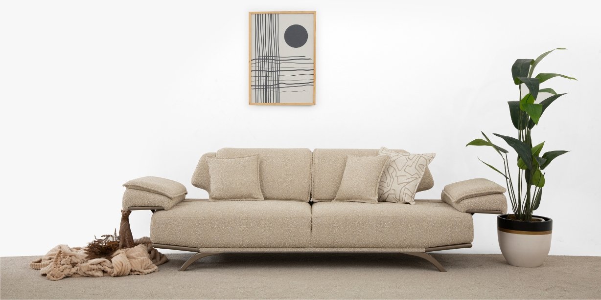 Kumsal Modern Koltuk Takımı