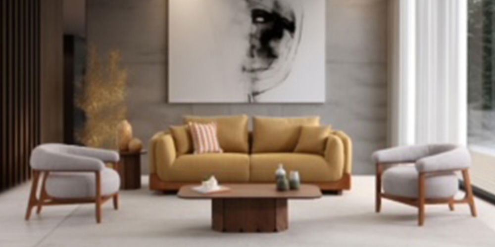 Berlin Koltuk Takımı