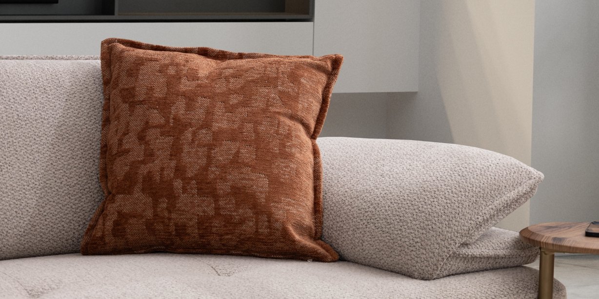 Modern Reina Koltuk Takımı Teşhirden