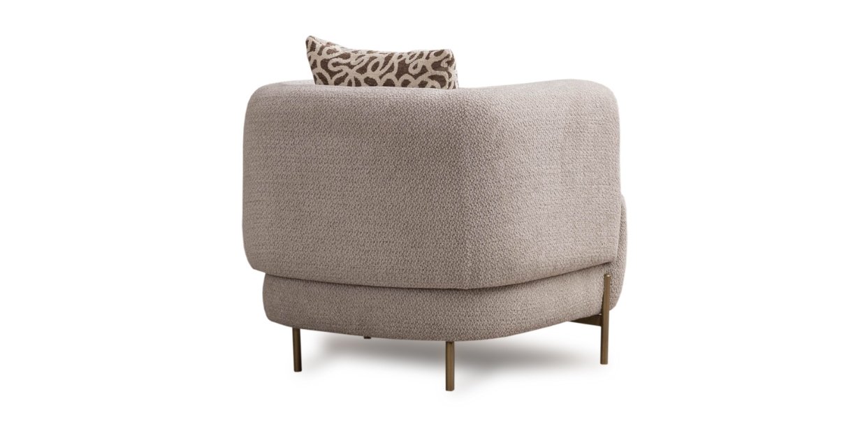 Modern Reina Koltuk Takımı Teşhirden